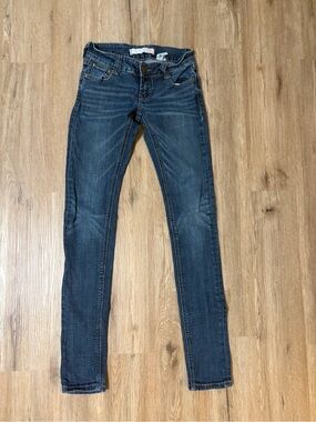 Tin Haul Dark Indigo Skinny Jeans